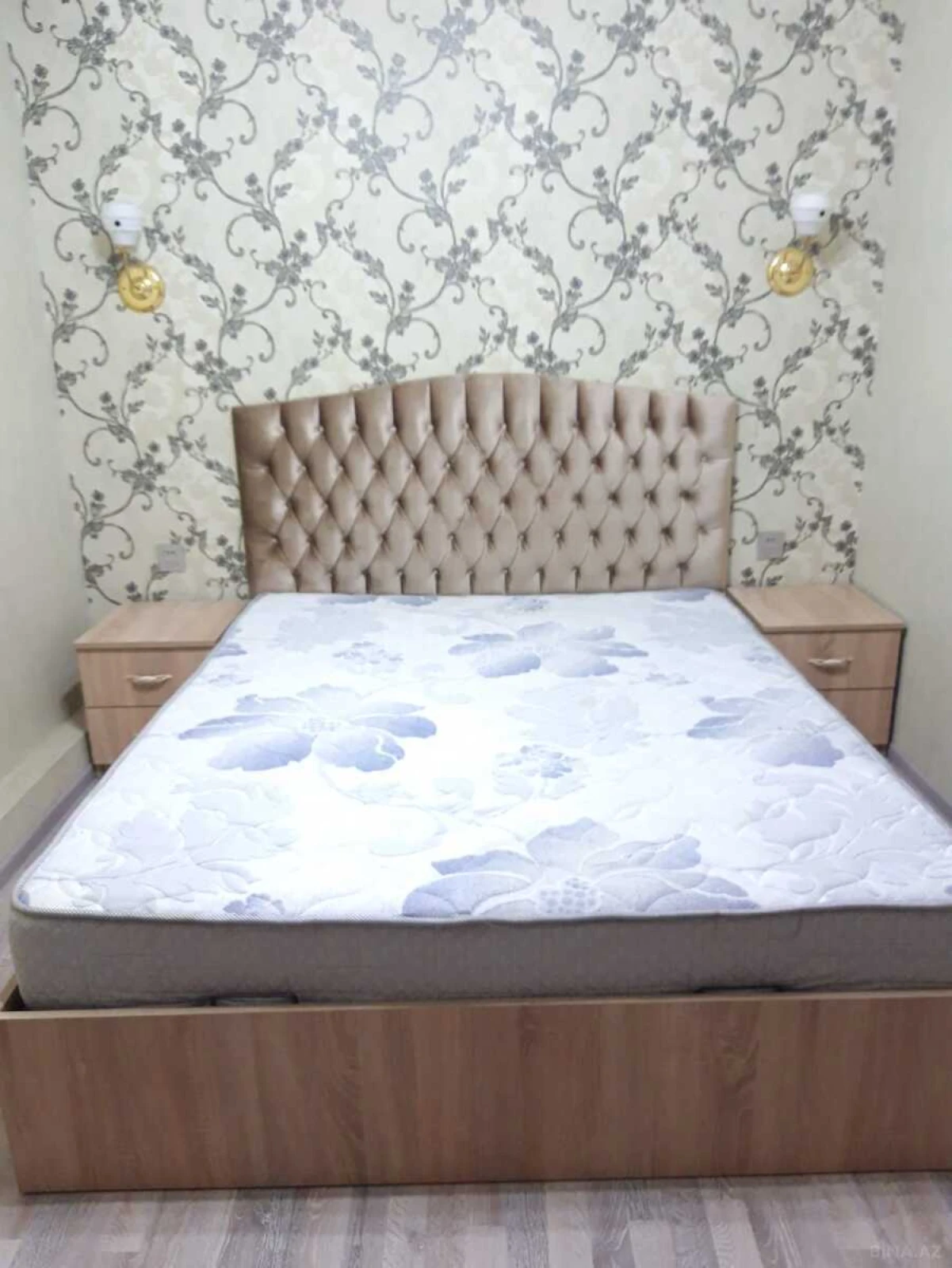 Kirayə verilir 2 otaqlı mənzil 62 m²