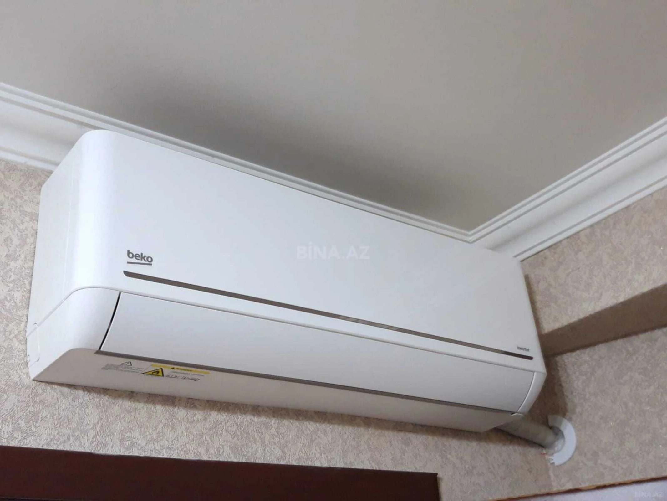 Kirayə verilir 2 otaqlı mənzil 62 m²