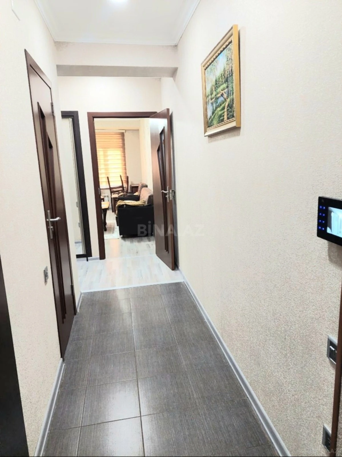 Kirayə verilir 2 otaqlı mənzil 62 m²