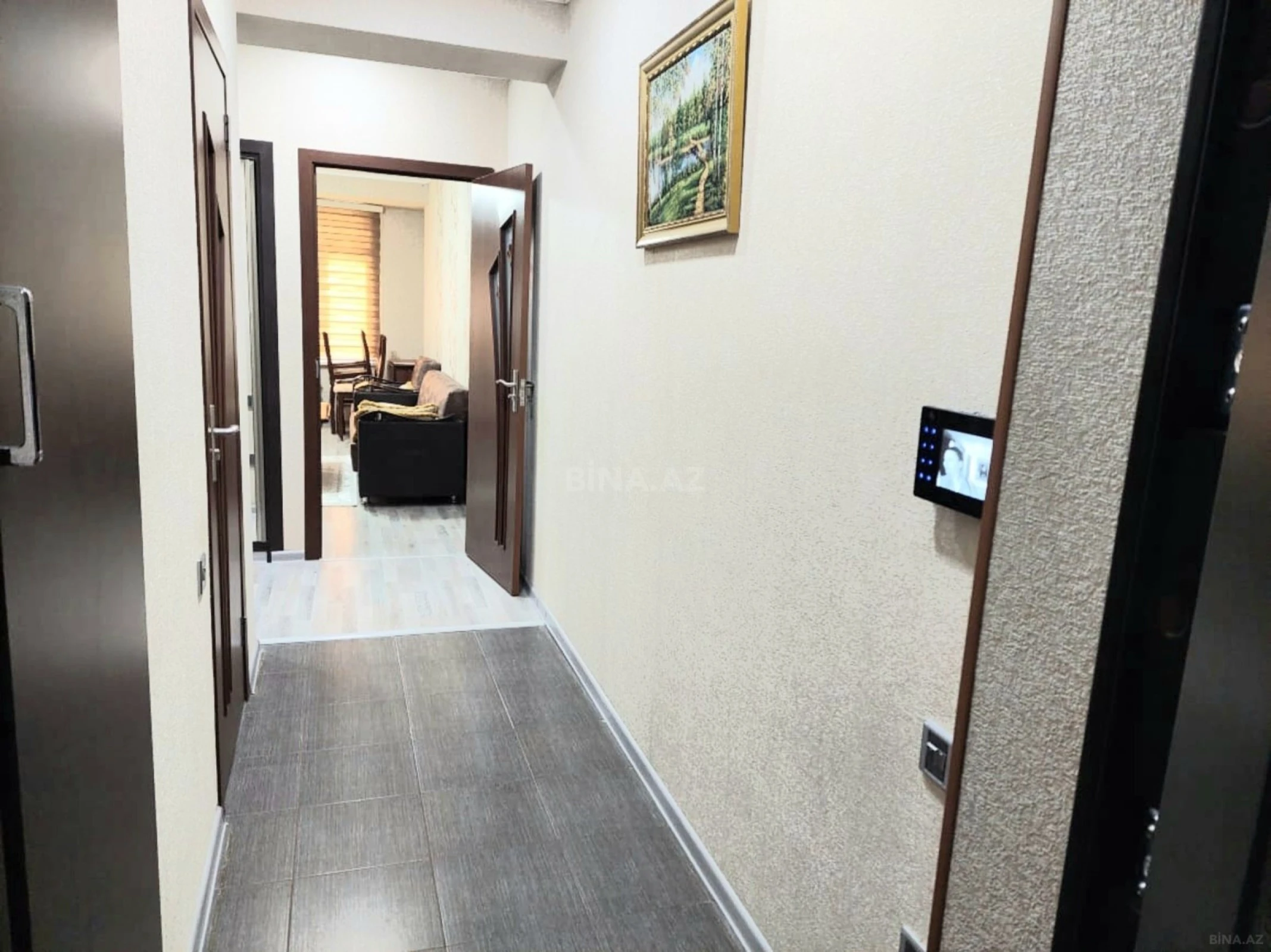 Kirayə verilir 2 otaqlı mənzil 62 m²