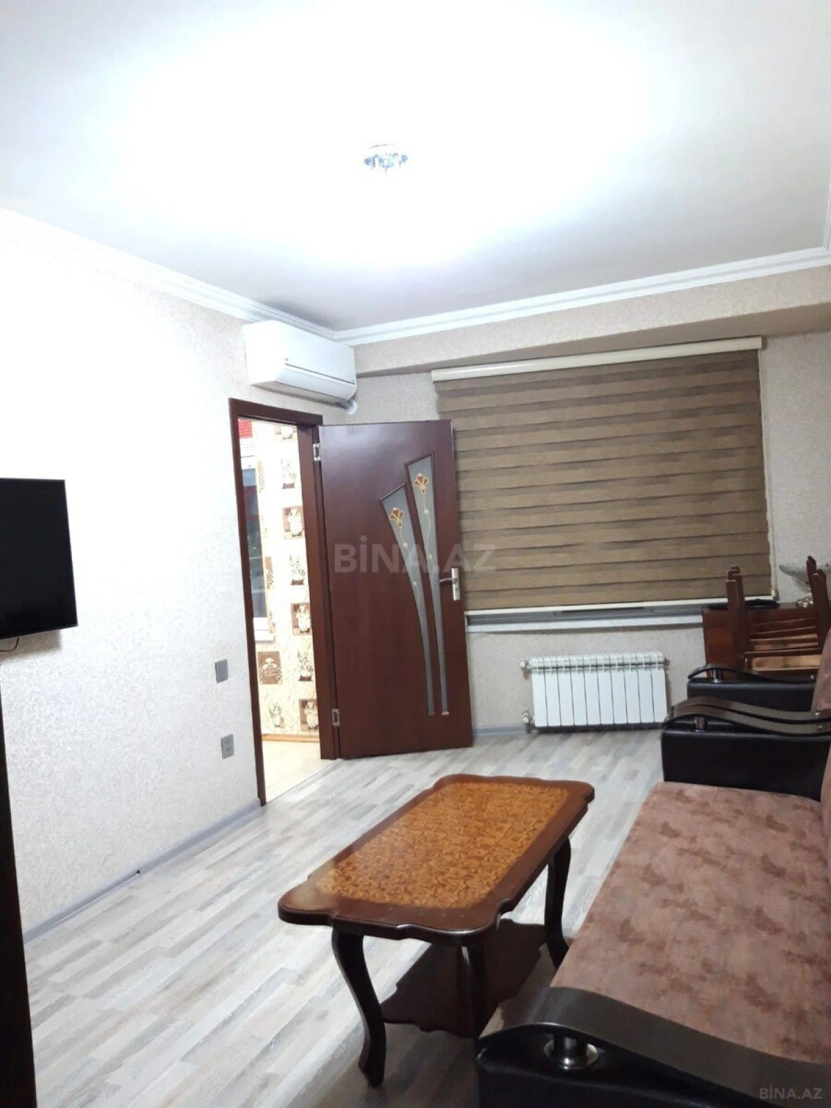 Kirayə verilir 2 otaqlı mənzil 62 m²