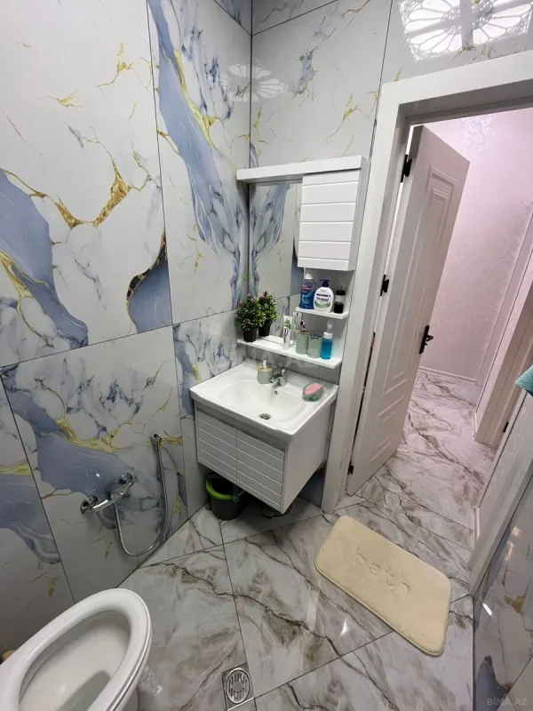 Satılır 4 otaqlı həyət evi 75 m²