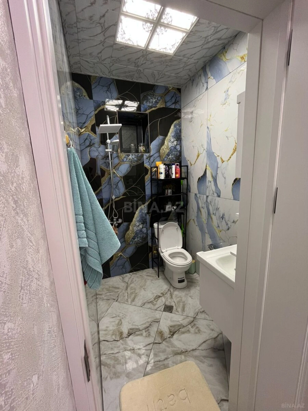 Satılır 4 otaqlı həyət evi 75 m²