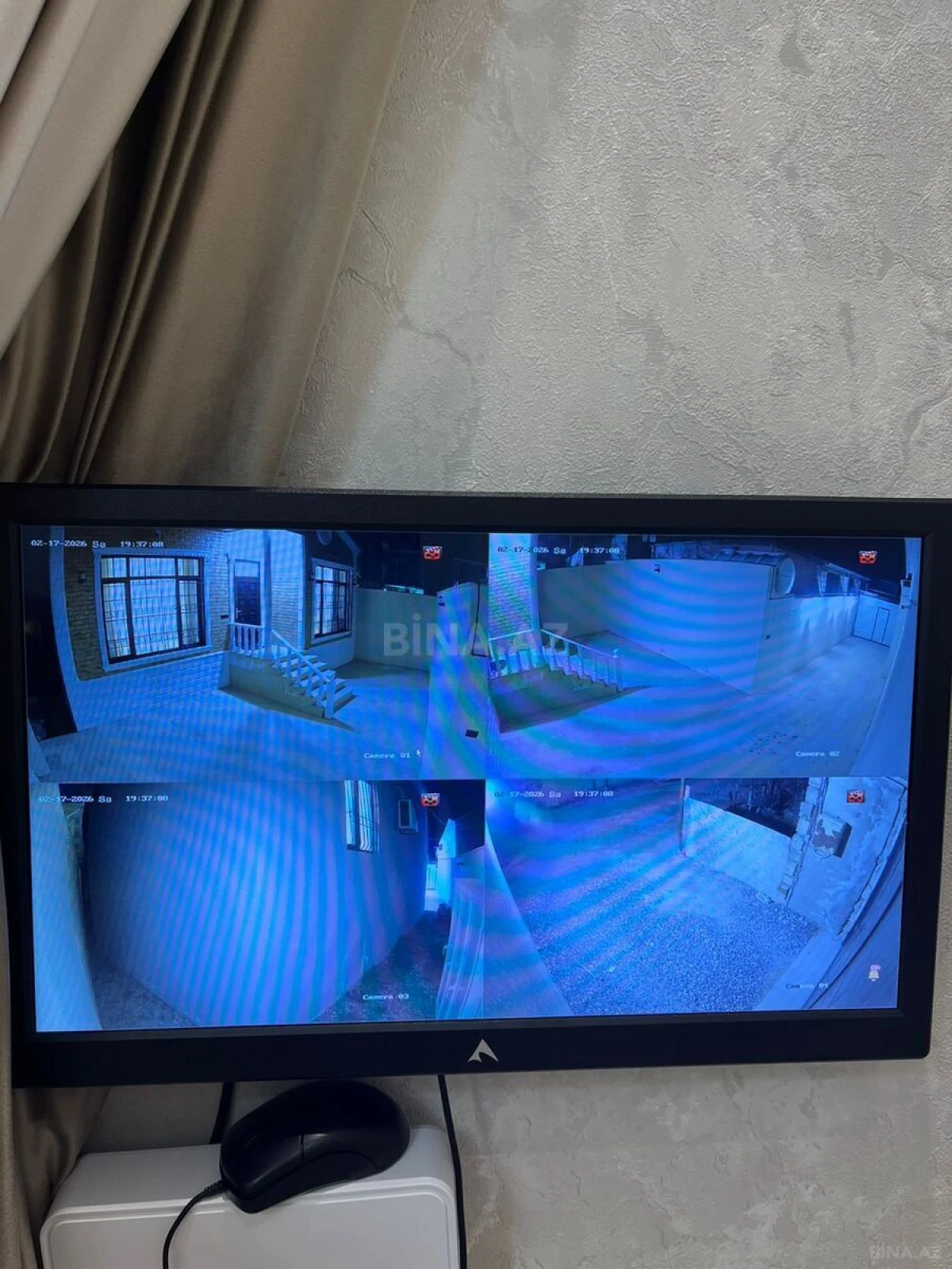 Satılır 4 otaqlı həyət evi 75 m²