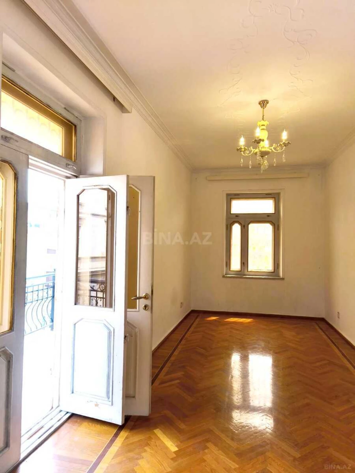 Kirayə verilir 2 otaqlı mənzil 55 m²