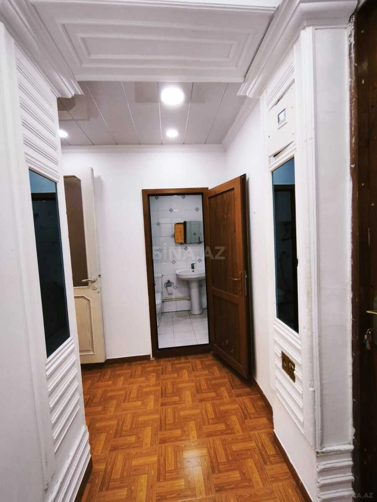 Kirayə verilir 2 otaqlı mənzil 55 m²