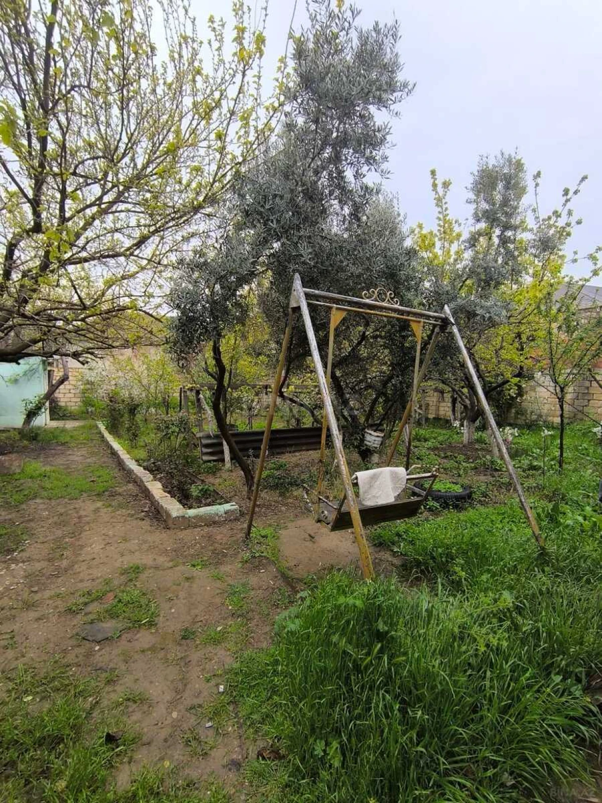 Satılır 4 otaqlı həyət evi 150 m²