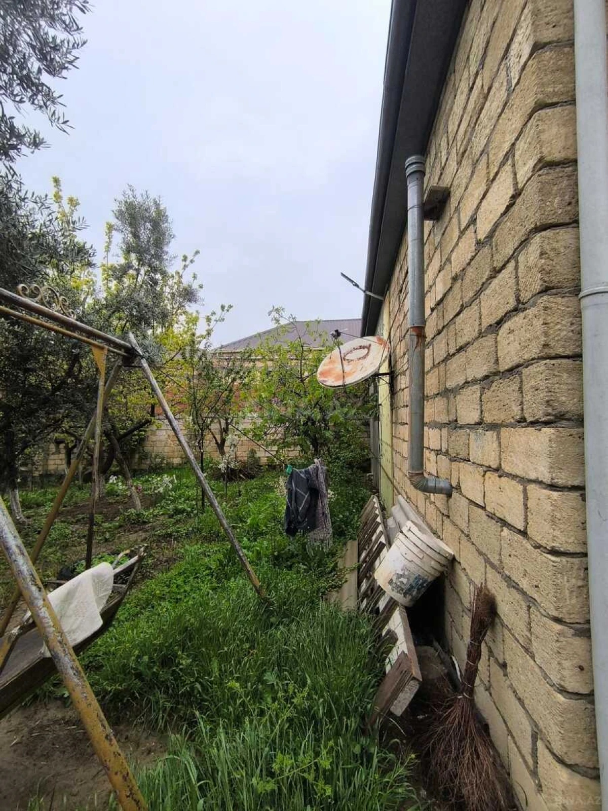 Satılır 4 otaqlı həyət evi 150 m²