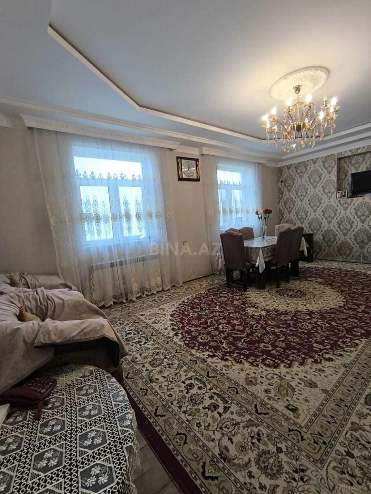 Satılır 4 otaqlı həyət evi 150 m²