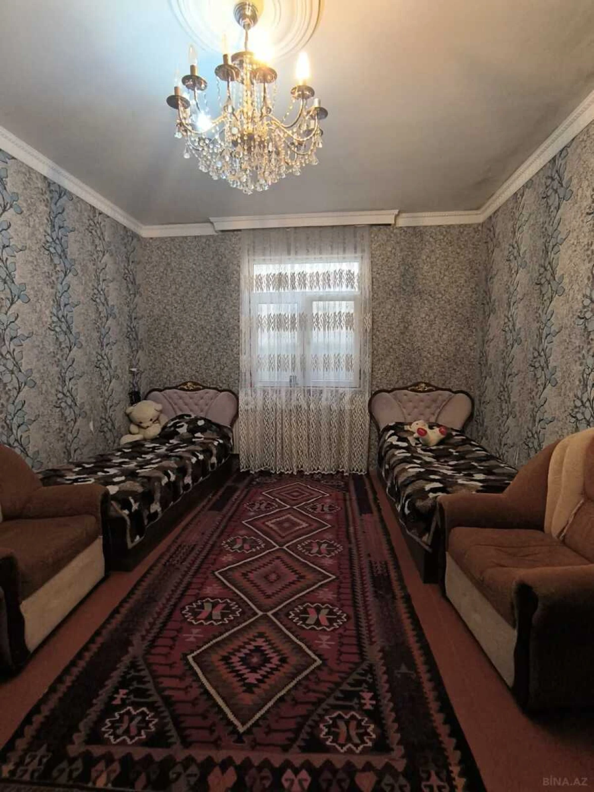 Satılır 4 otaqlı həyət evi 150 m²