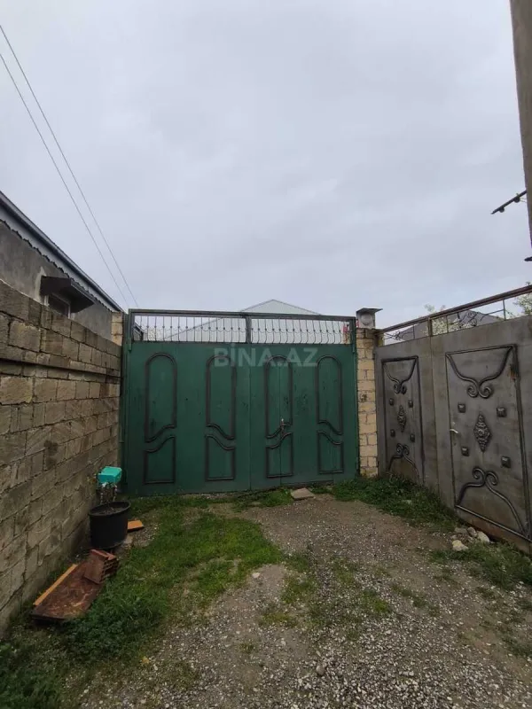 Satılır 4 otaqlı həyət evi 150 m²