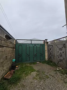 Satılır 4 otaqlı həyət evi 150 m² — Bakı, Masazır 4 otaq 150.00 m²