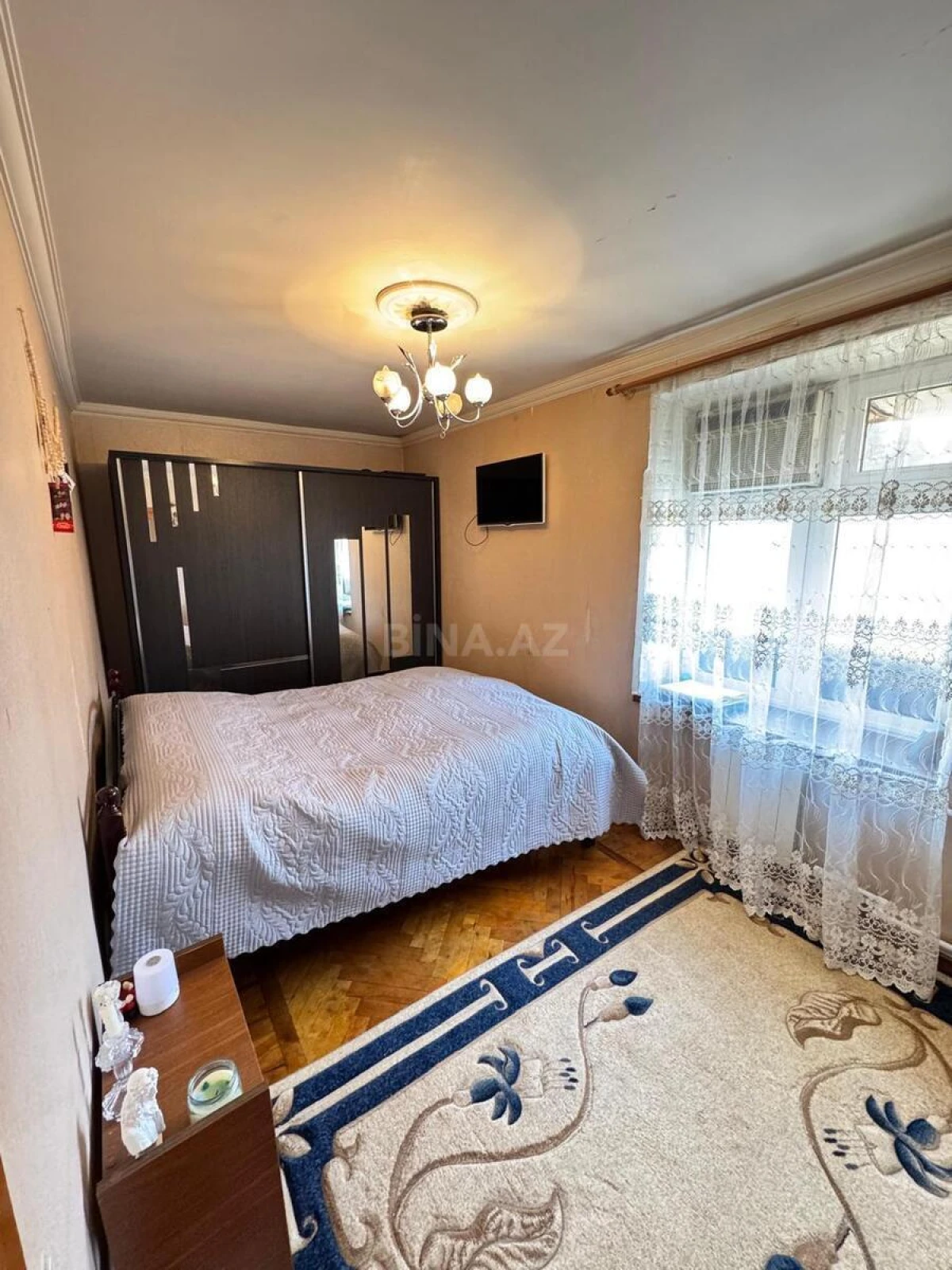 Satılır 2 otaqlı mənzil 60 m²
