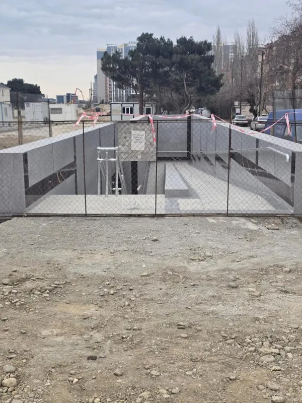 Satılır 2 otaqlı mənzil 60 m²