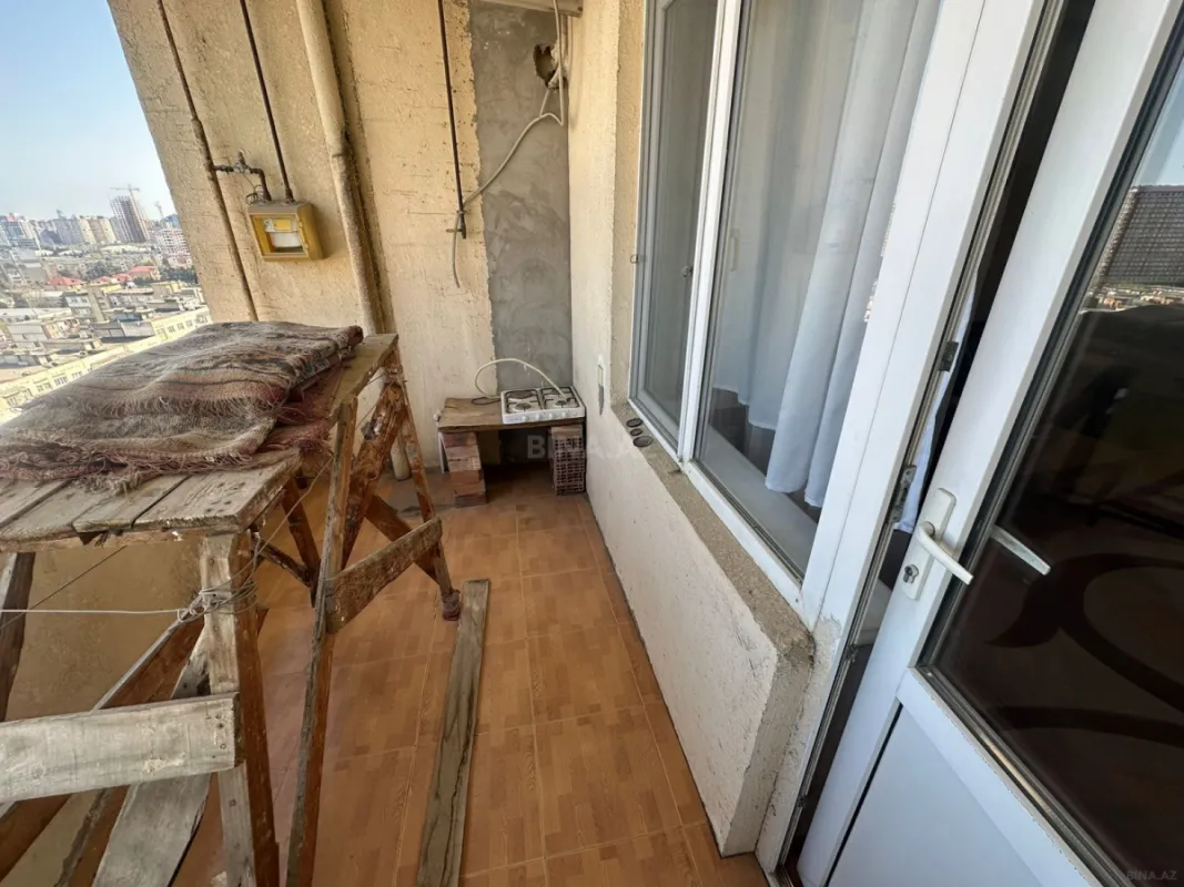 Kirayə verilir 2 otaqlı mənzil 75 m²
