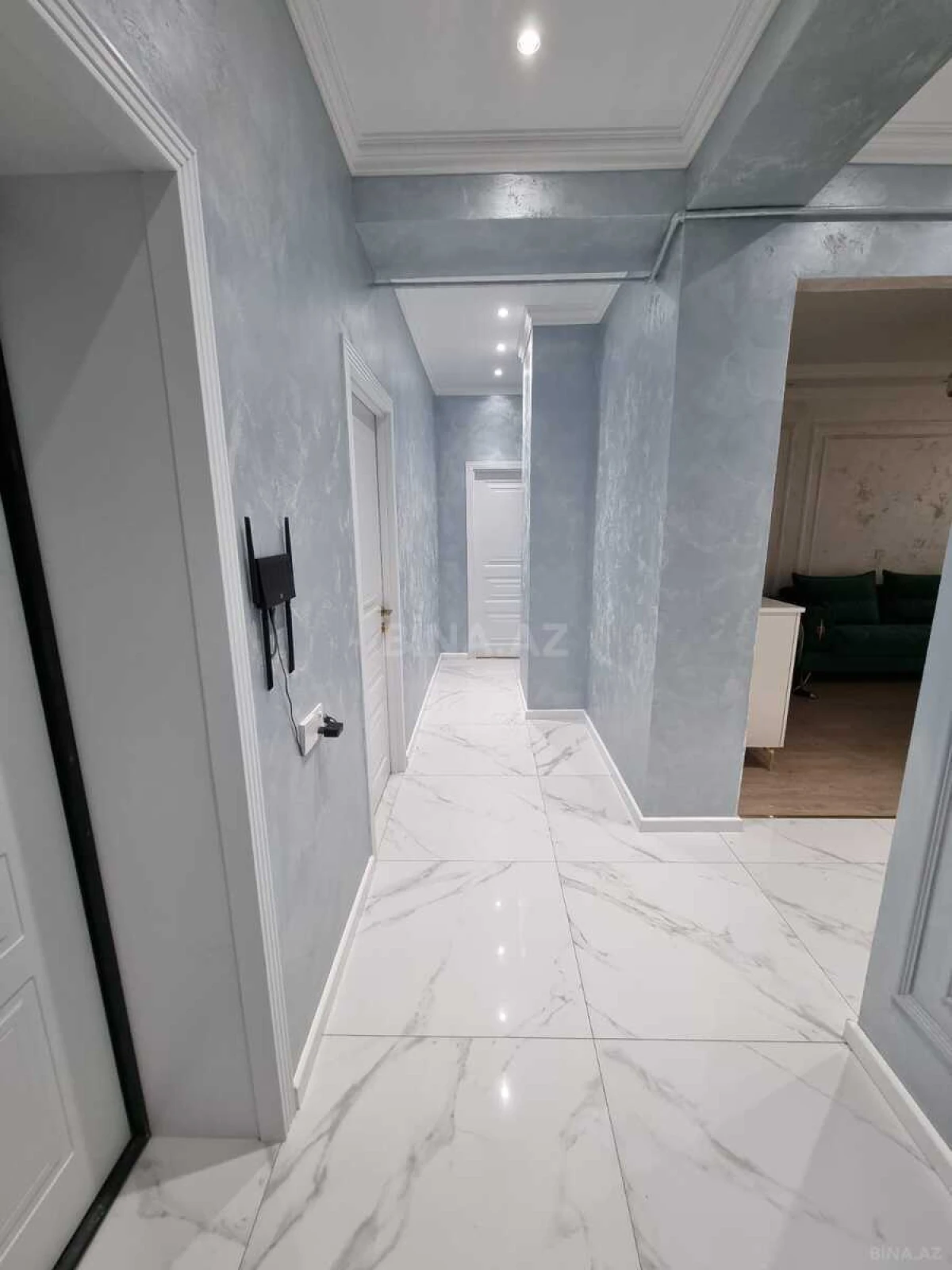 Satılır 2 otaqlı mənzil 85 m²