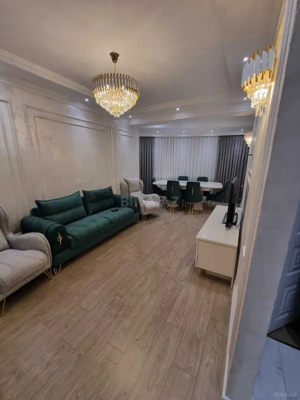 Satılır 2 otaqlı mənzil 85 m²