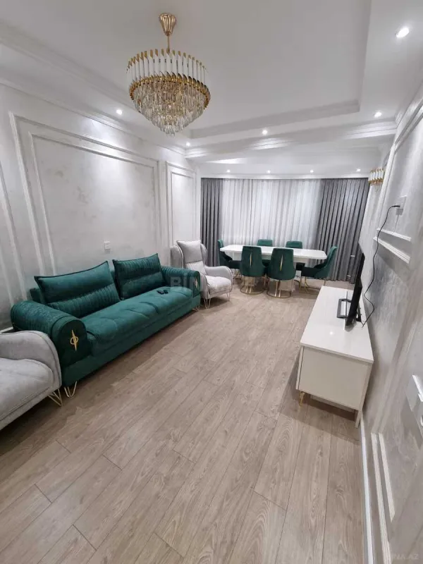 Satılır 2 otaqlı mənzil 85 m²
