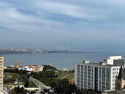 Satılır 2 otaqlı mənzil 101 m² — Bakı, Səbail 2 otaq 101.00 m²