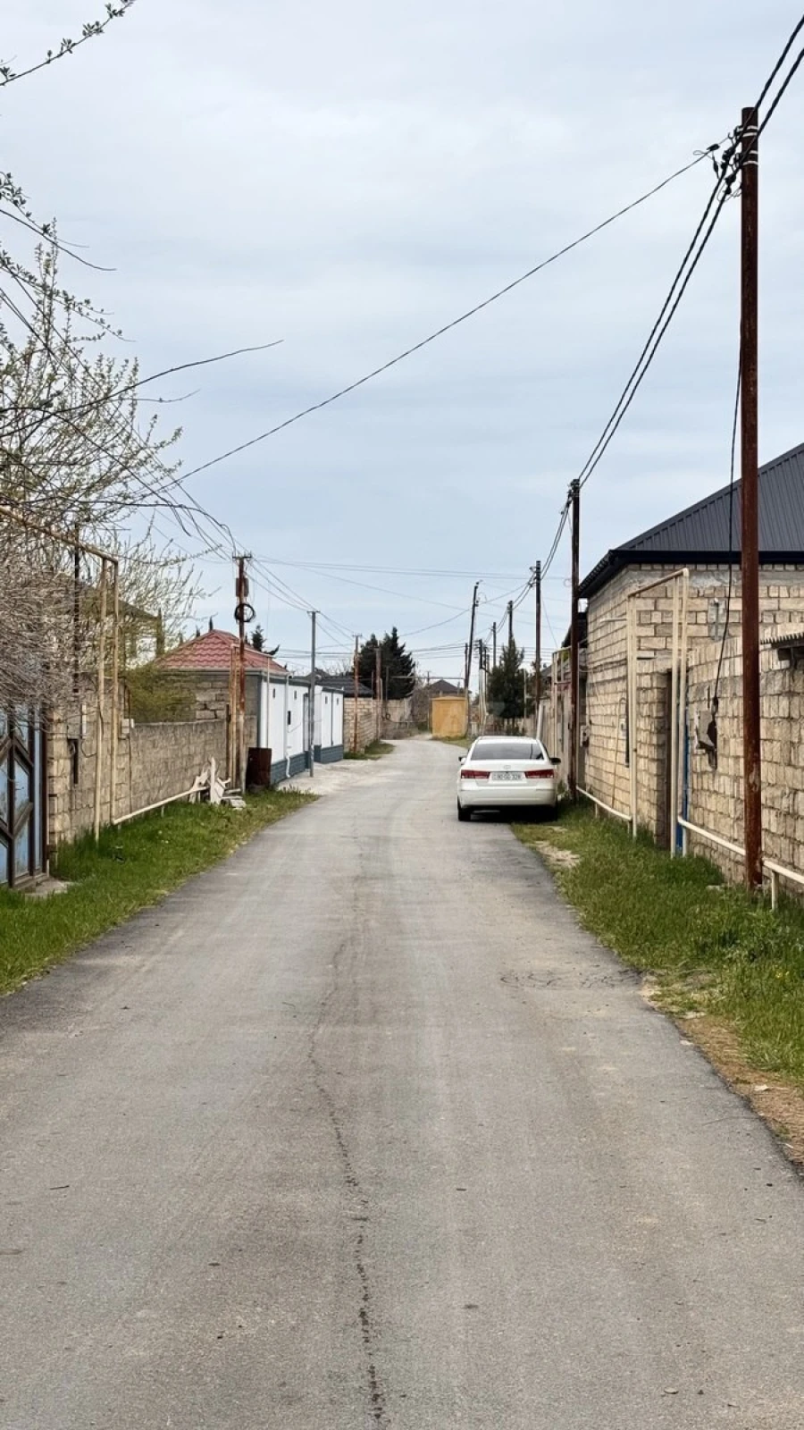 Satılır torpaq sahəsi 12 m²