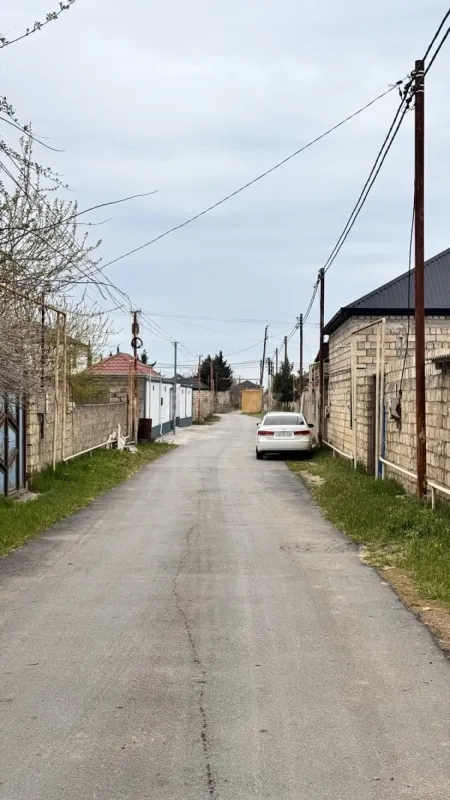 Satılır torpaq sahəsi 12 m²