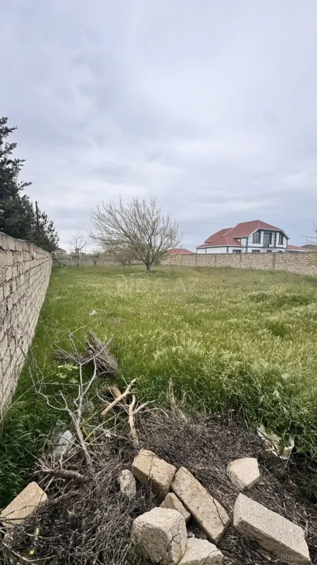 Satılır torpaq sahəsi 12 m²