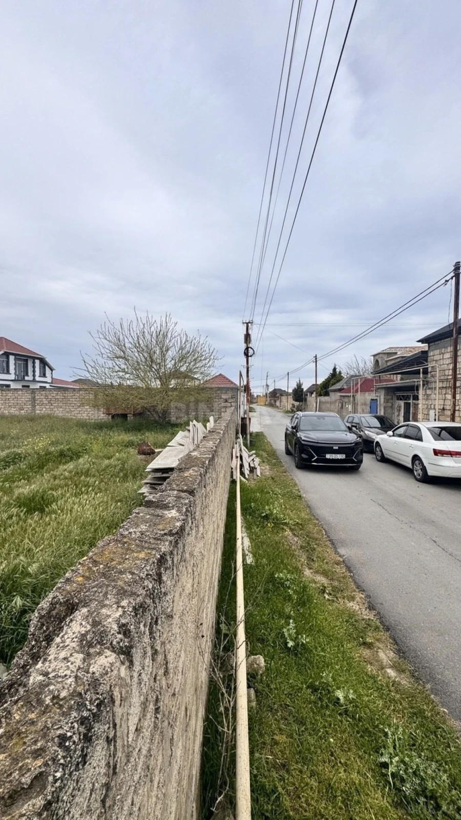 Satılır torpaq sahəsi 12 m²