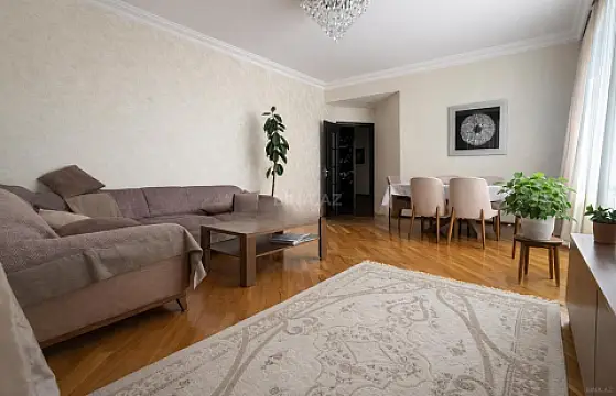 Satılır 3 otaqlı mənzil 124 m² — Bakı, Nərimanov 3 otaq 124.00 m²
