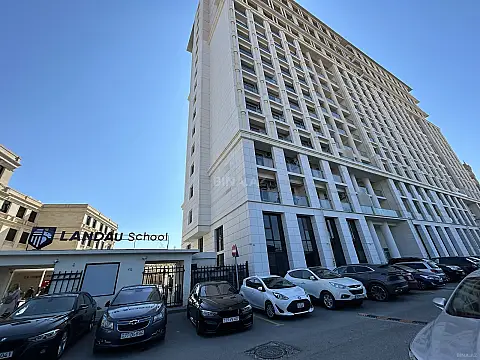 Satılır 4 otaqlı mənzil 164 m² — Bakı, Bayıl 4 otaq 164.00 m²