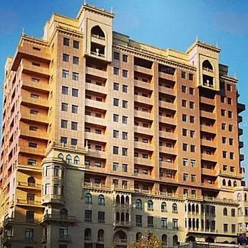 Kirayə verilir 4 otaqlı mənzil 172 m² — Bakı, Sahil qəs. 4 otaq 172.00 m²