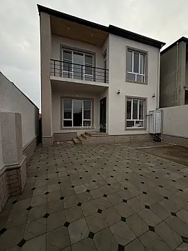 Satılır 4 otaqlı həyət evi 165 m² — Bakı, Binə 4 otaq 165.00 m²