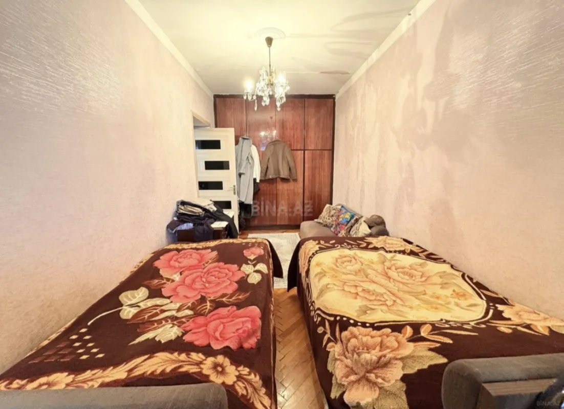 Satılır 3 otaqlı mənzil 100 m²