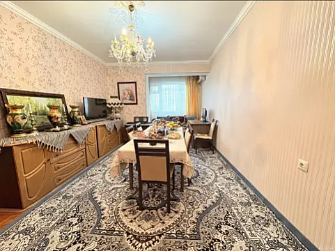 Satılır 3 otaqlı mənzil 100 m² — Bakı, Nərimanov 3 otaq 100.00 m²