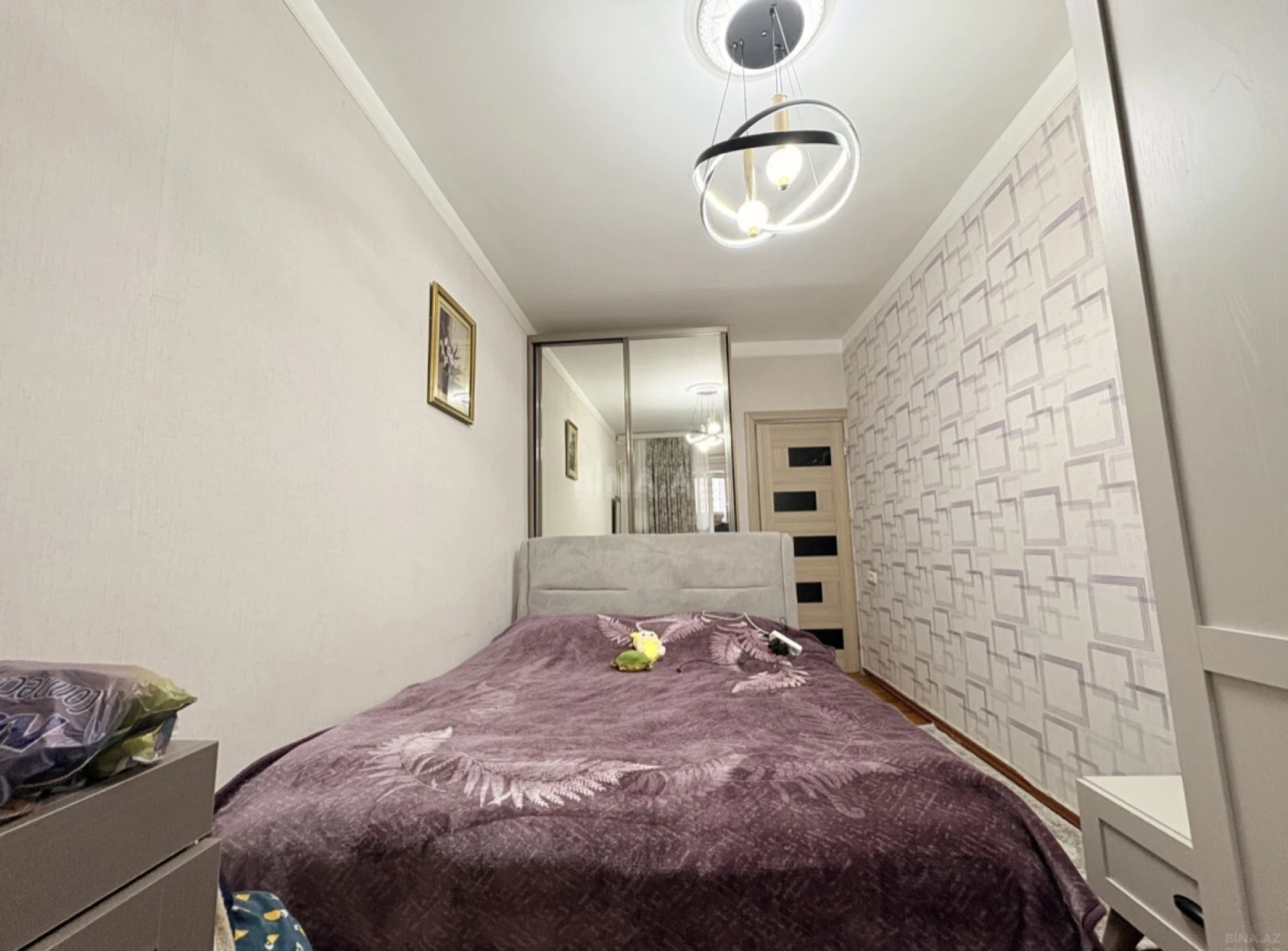 Satılır 3 otaqlı mənzil 100 m²