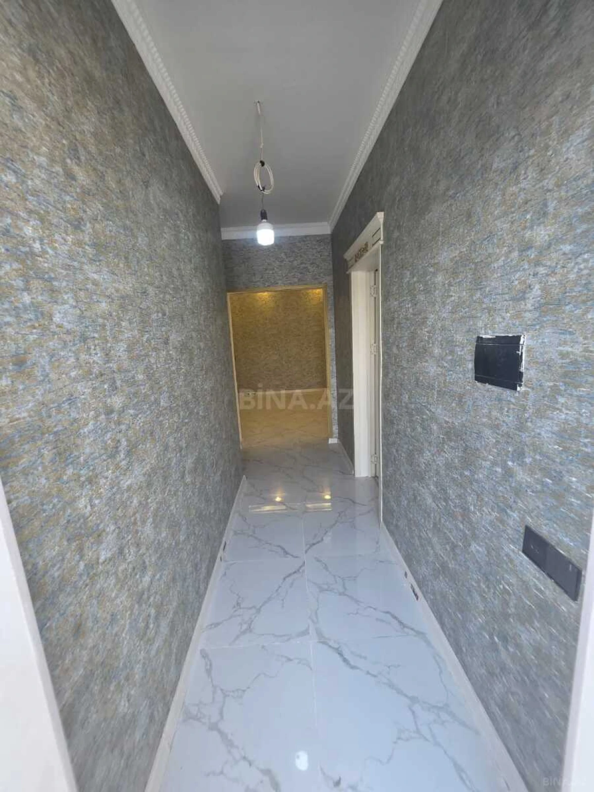 Satılır 3 otaqlı həyət evi 100 m²