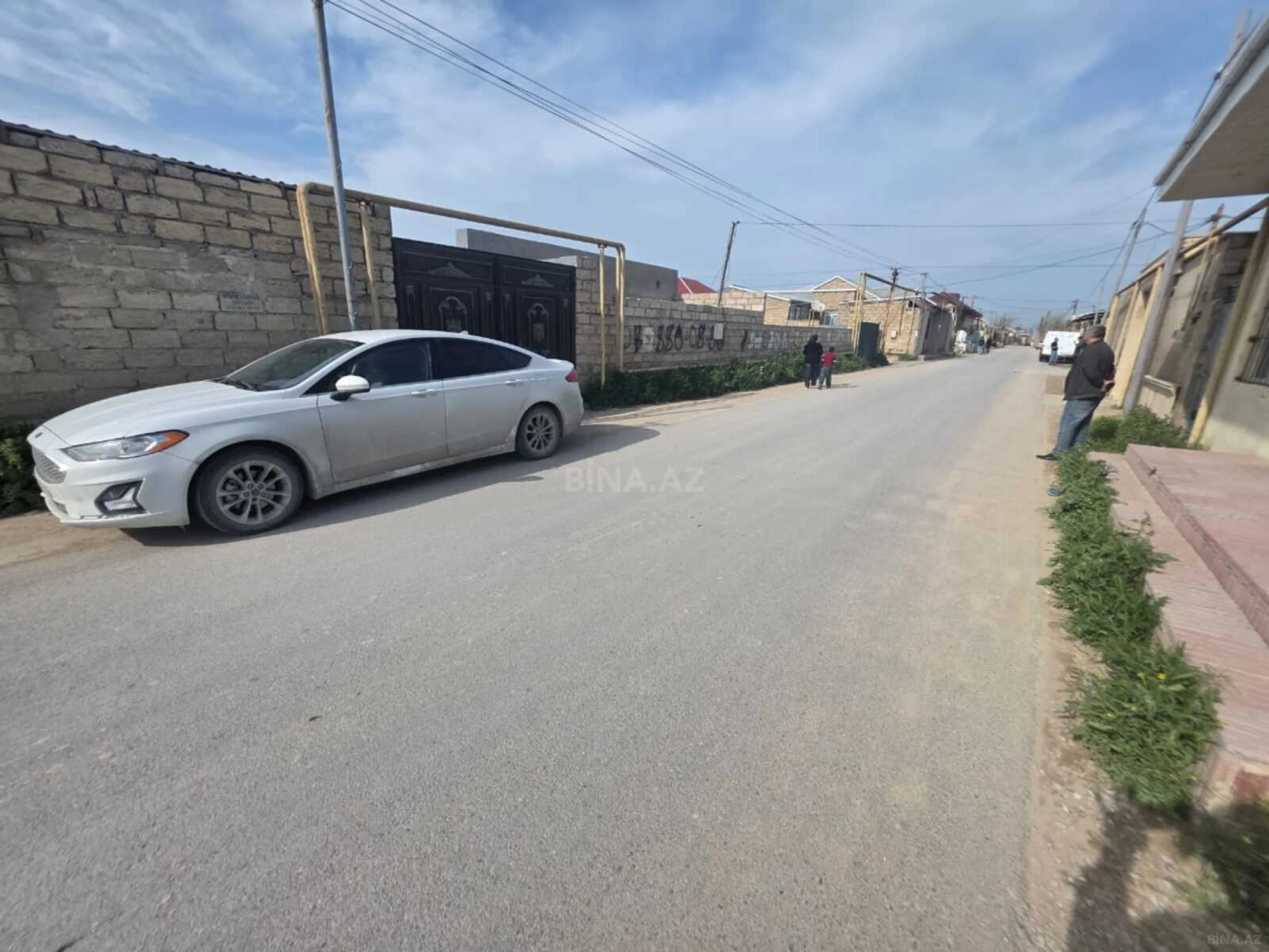 Satılır 3 otaqlı həyət evi 100 m²