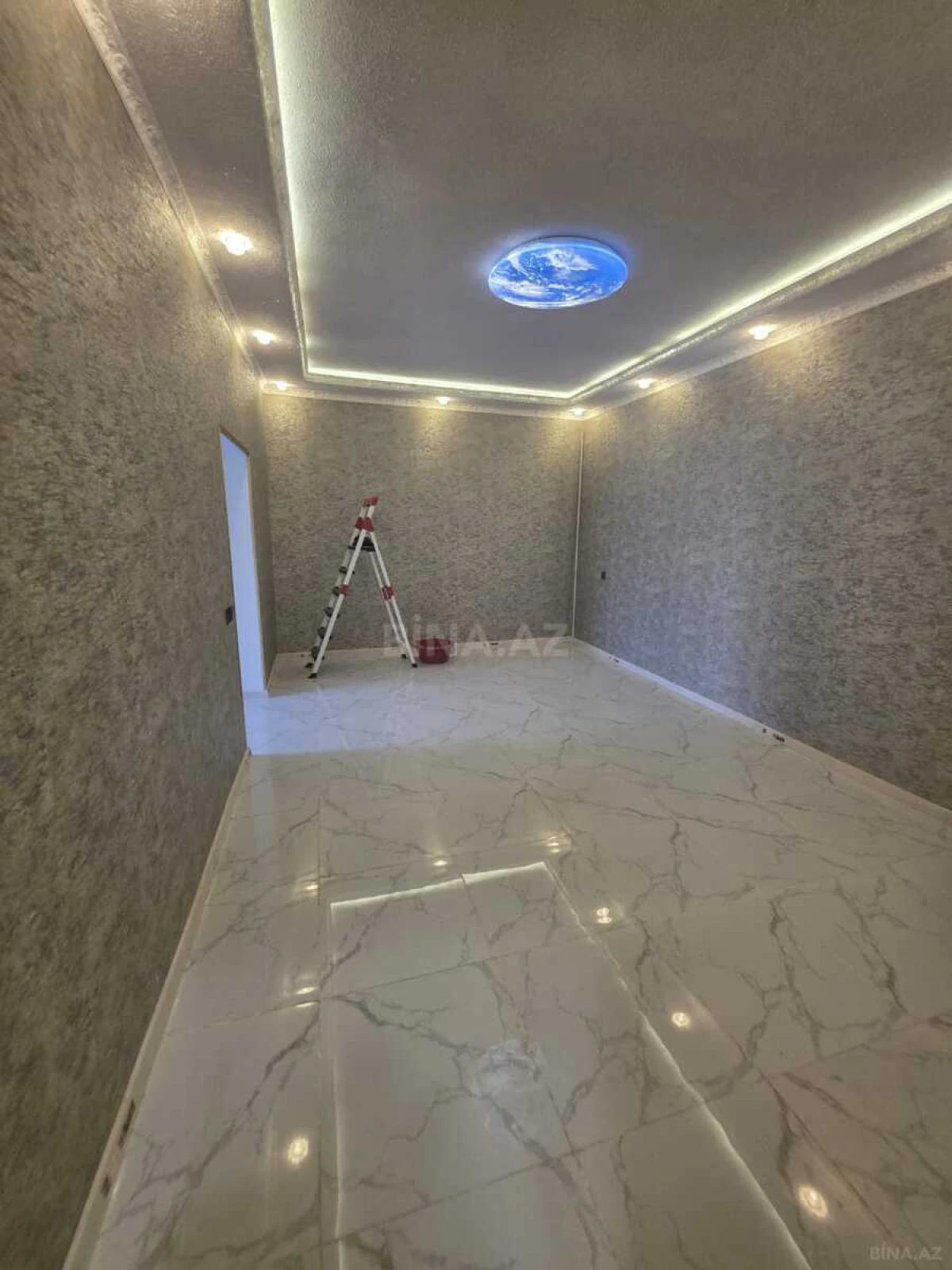 Satılır 3 otaqlı həyət evi 100 m²