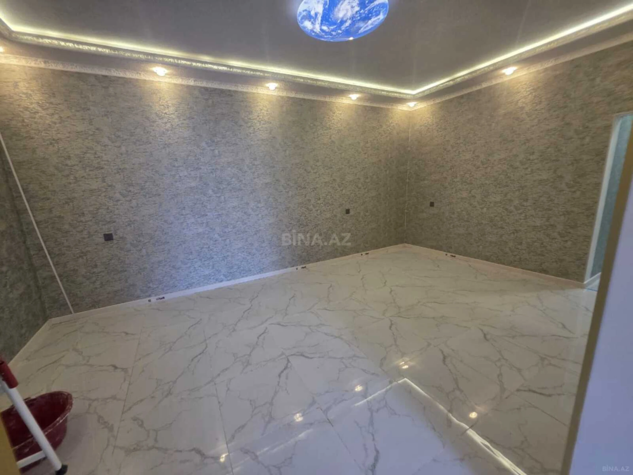 Satılır 3 otaqlı həyət evi 100 m²