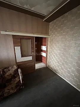 Satılır 2 otaqlı mənzil 44 m²