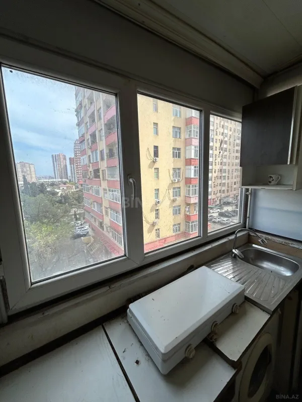 Satılır 2 otaqlı mənzil 44 m²