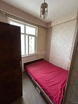 Satılır 2 otaqlı mənzil 44 m²