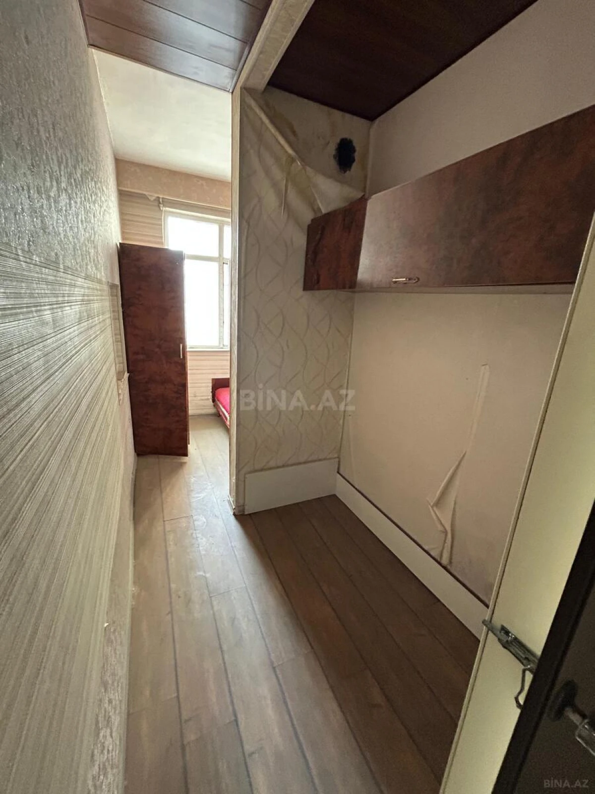 Satılır 2 otaqlı mənzil 44 m²