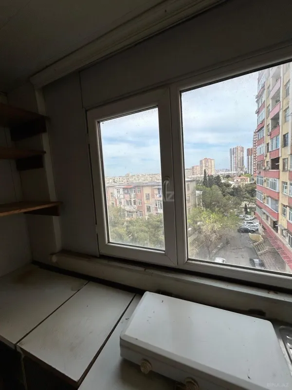 Satılır 2 otaqlı mənzil 44 m²