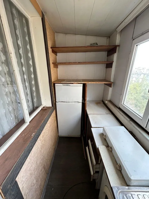 Satılır 2 otaqlı mənzil 44 m²