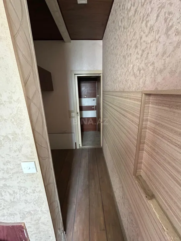 Satılır 2 otaqlı mənzil 44 m²
