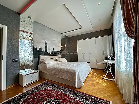 Satılır 3 otaqlı mənzil 125 m²