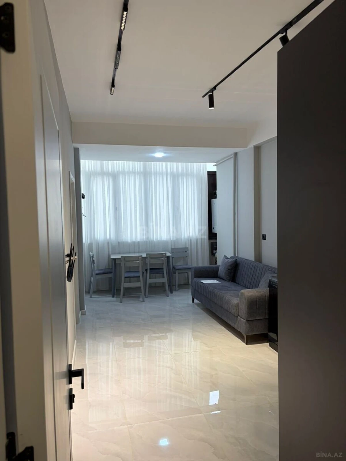 Kirayə verilir 3 otaqlı mənzil 65 m²