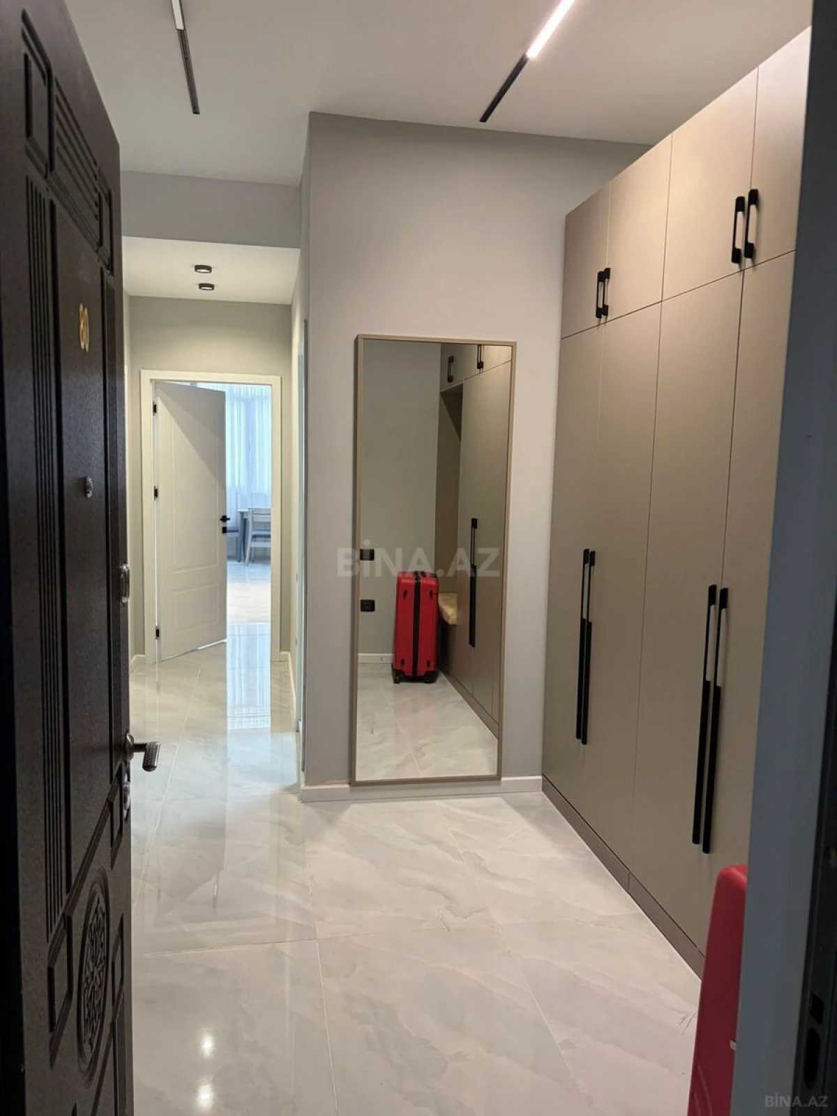 Kirayə verilir 3 otaqlı mənzil 65 m²