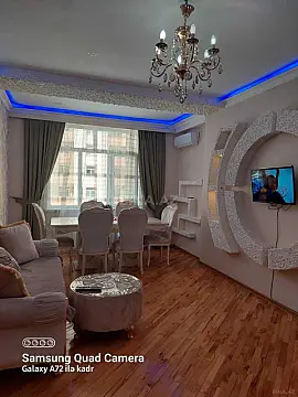 Kirayə verilir 3 otaqlı mənzil 110 m² — Bakı, Yasamal 3 otaq 110.00 m²