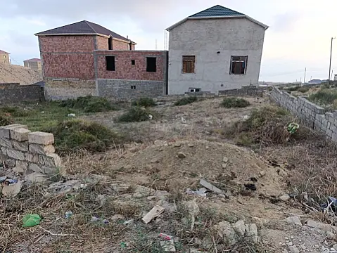 Satılır torpaq sahəsi 6 m²